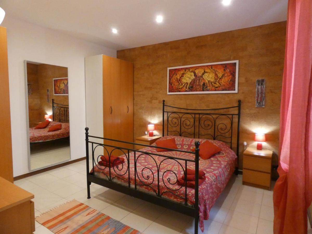Casa Alice Apartment ลาสเปเซีย ภายนอก รูปภาพ