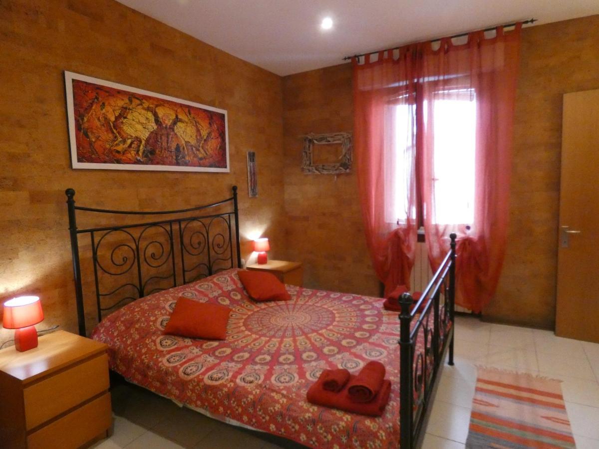 Casa Alice Apartment ลาสเปเซีย ภายนอก รูปภาพ