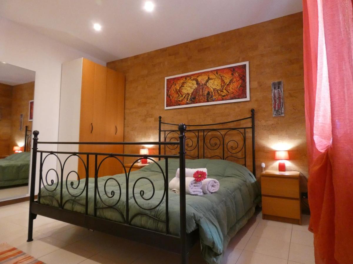 Casa Alice Apartment ลาสเปเซีย ภายนอก รูปภาพ