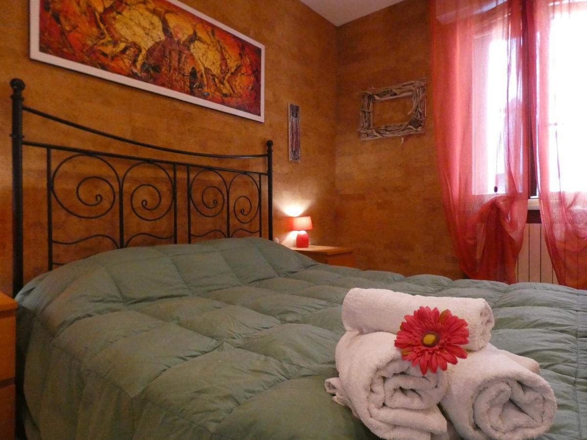 Casa Alice Apartment ลาสเปเซีย ภายนอก รูปภาพ