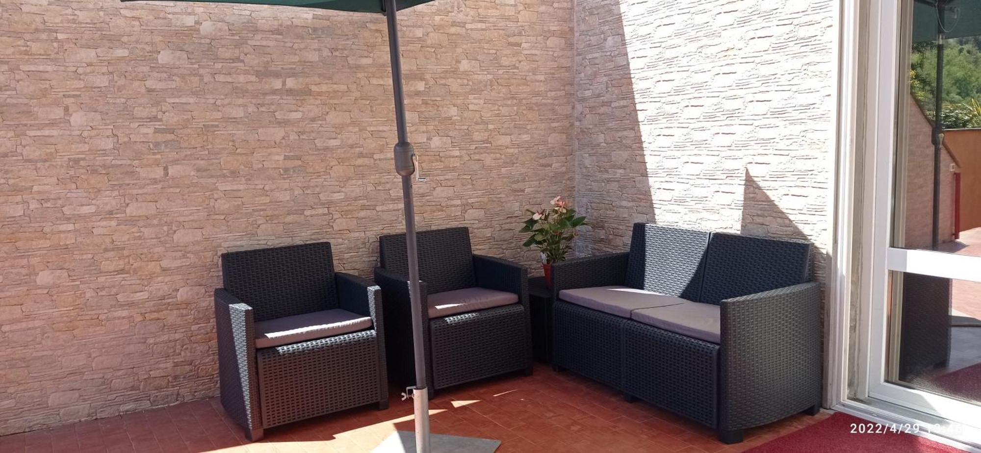 Casa Alice Apartment ลาสเปเซีย ภายนอก รูปภาพ