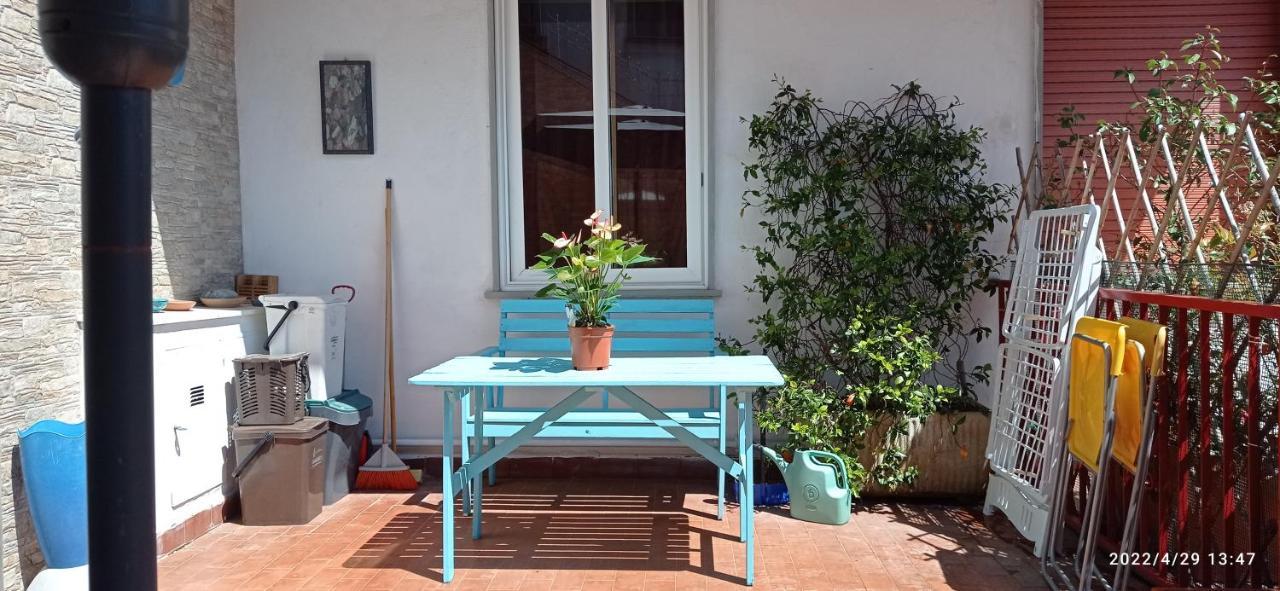 Casa Alice Apartment ลาสเปเซีย ภายนอก รูปภาพ