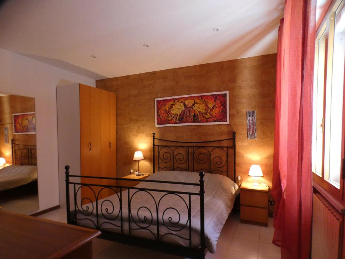 Casa Alice Apartment ลาสเปเซีย ภายนอก รูปภาพ