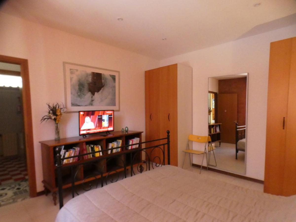 Casa Alice Apartment ลาสเปเซีย ภายนอก รูปภาพ