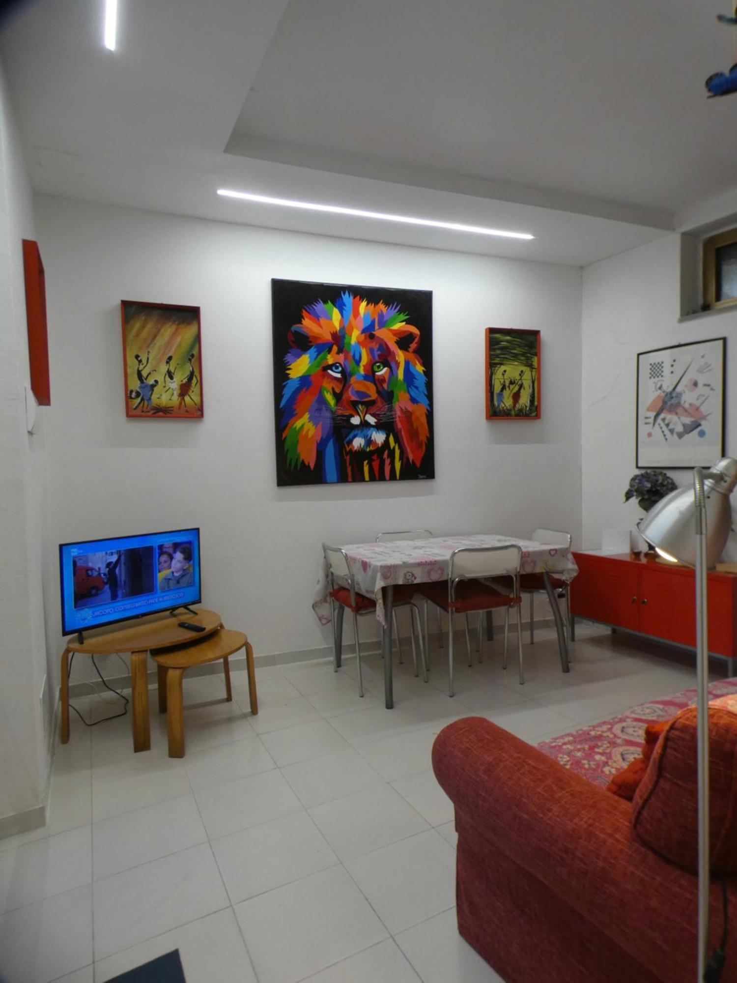 Casa Alice Apartment ลาสเปเซีย ภายนอก รูปภาพ