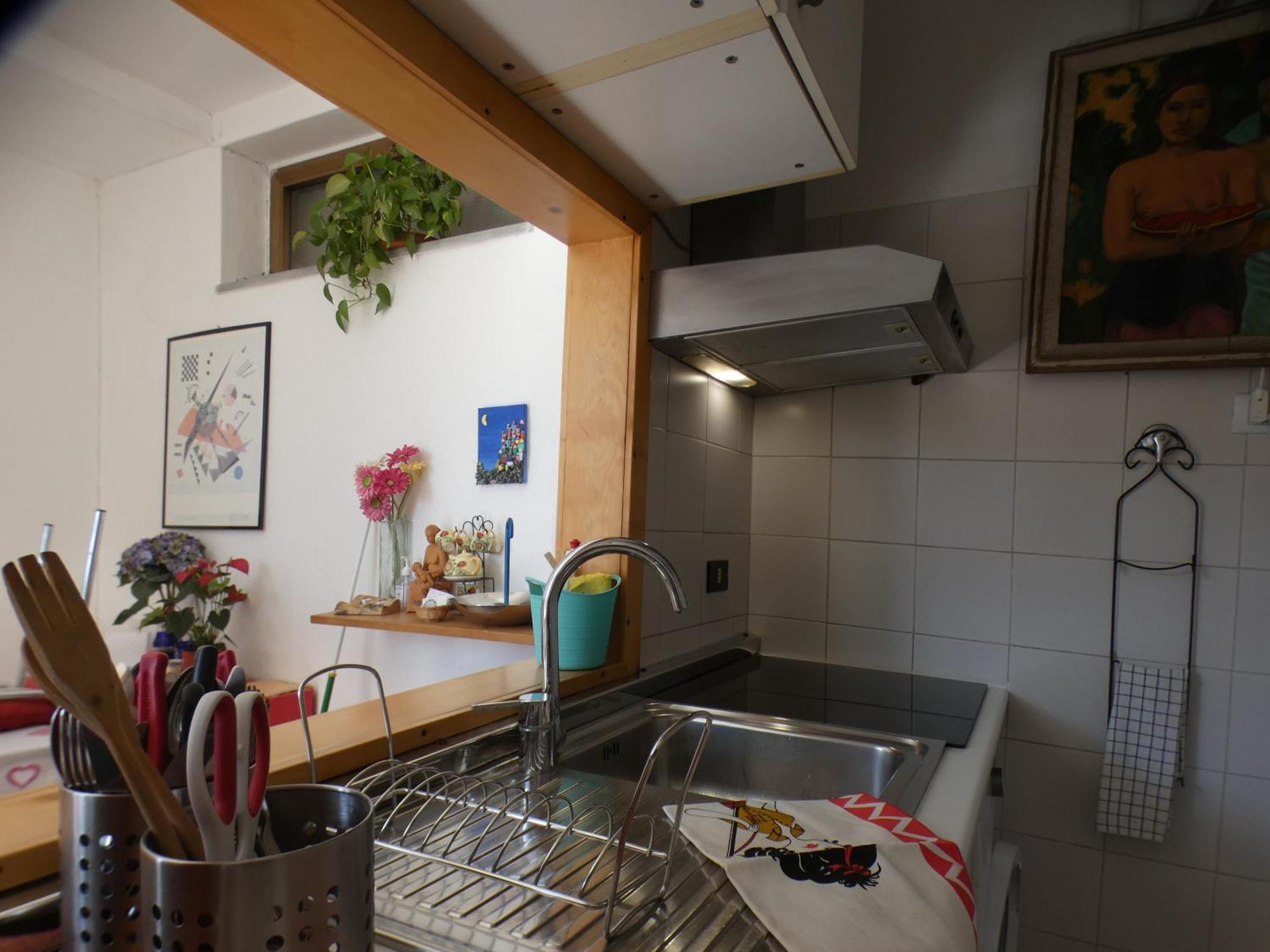 Casa Alice Apartment ลาสเปเซีย ภายนอก รูปภาพ