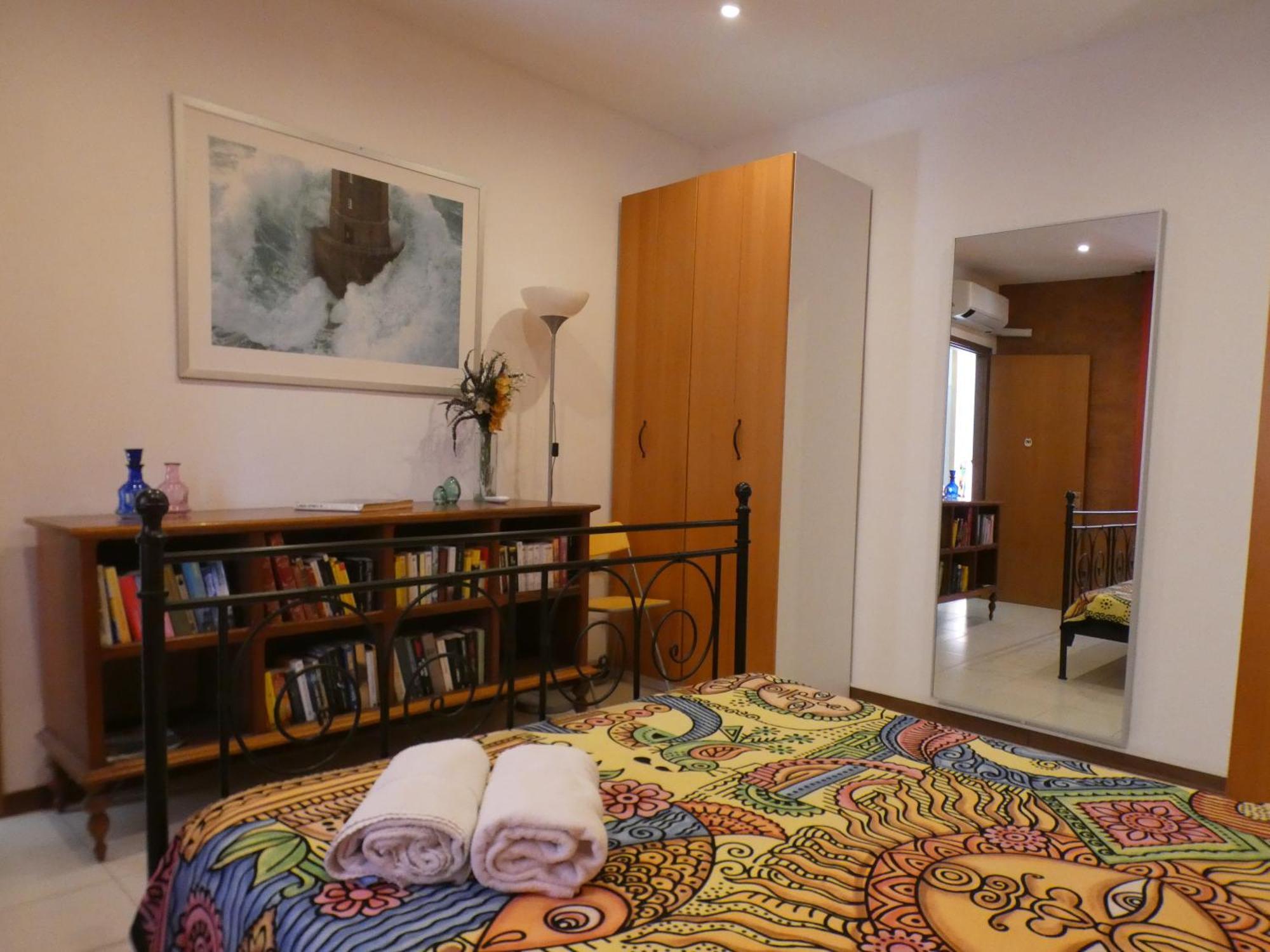 Casa Alice Apartment ลาสเปเซีย ภายนอก รูปภาพ
