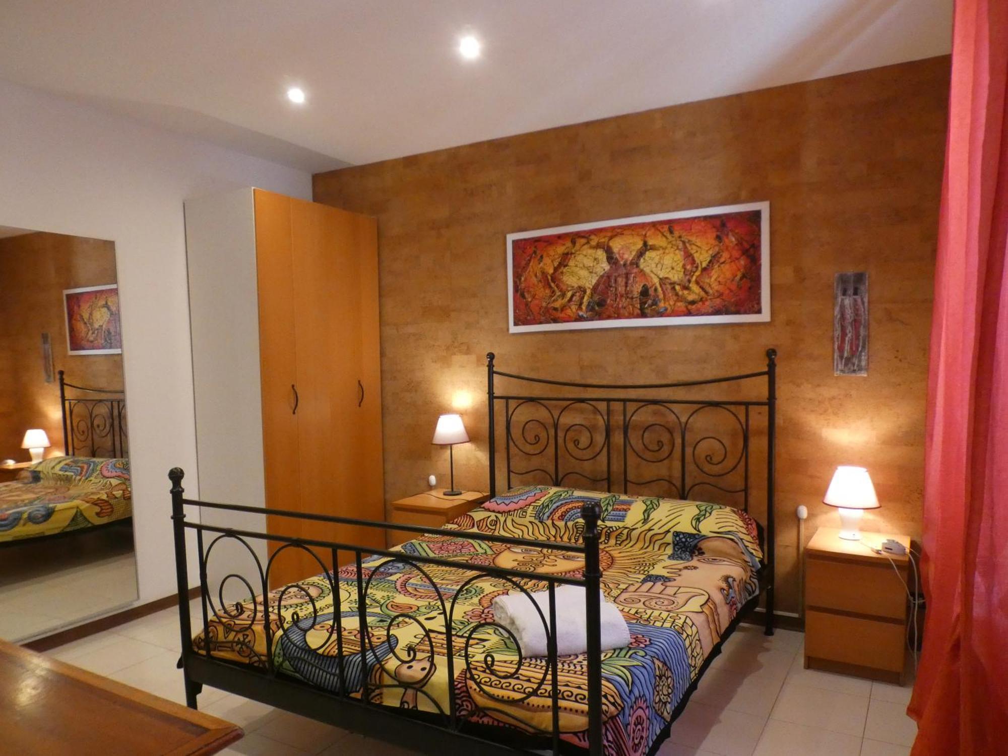 Casa Alice Apartment ลาสเปเซีย ภายนอก รูปภาพ
