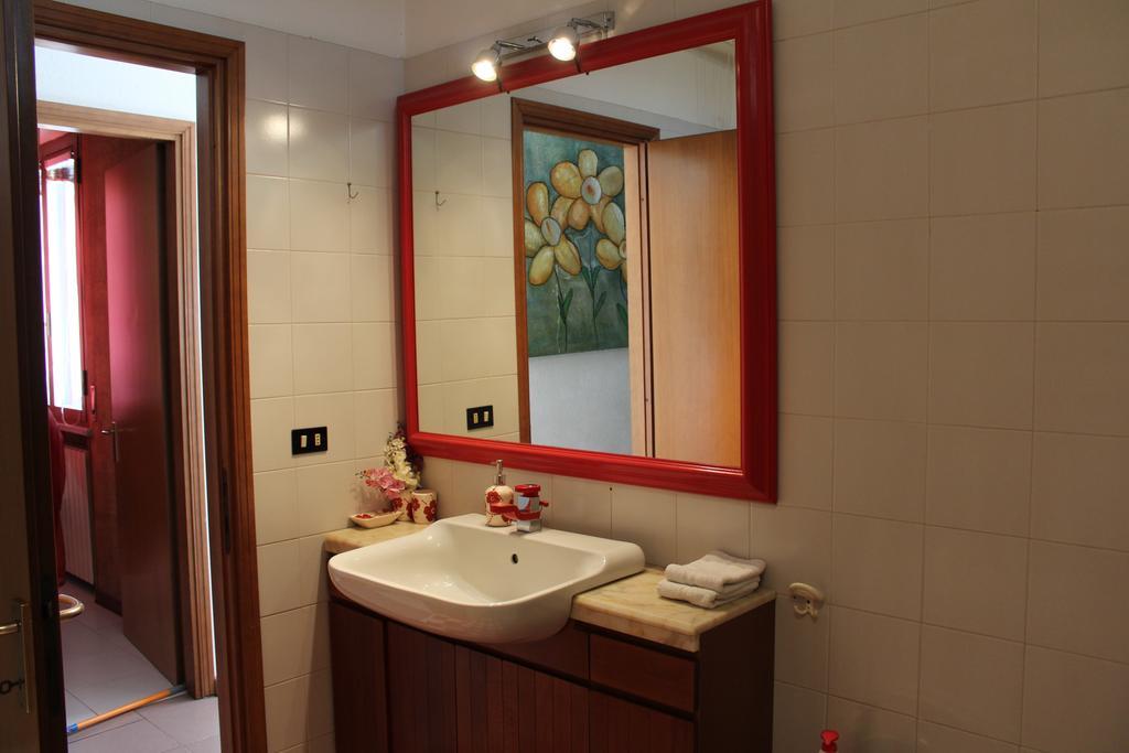 Casa Alice Apartment ลาสเปเซีย ภายนอก รูปภาพ